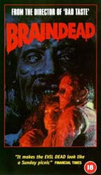 BrainDead Video Cover 4