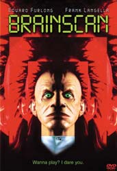 Brainscan Video Cover 1