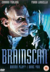 Brainscan Video Cover 2