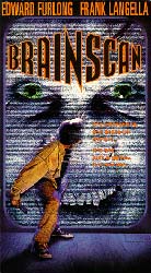 Brainscan Video Cover 3