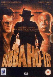 Bubba Ho-tep Video Cover 2
