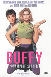 Buffy The Vampire Slayer Video Cover 1