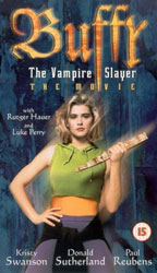 Buffy The Vampire Slayer Video Cover 2