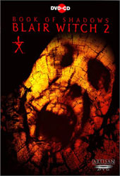 Blair Witch 2: Book of Shadows Video Cover 1