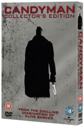 Candyman Video Cover 2