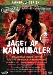 Cannibal Ferox Video Cover 1