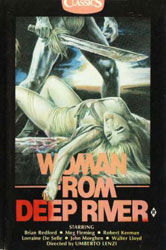 Cannibal Ferox Video Cover 6