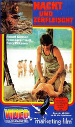 Cannibal Holocaust Video Cover 10