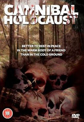 Cannibal Holocaust Video Cover 3