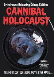 Cannibal Holocaust Video Cover 5
