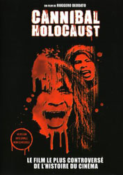 Cannibal Holocaust Video Cover 9
