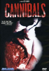 Cannibals Video Cover