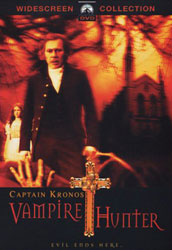 Captain Kronos&nbsp;— Vampire Hunter Video Cover 1