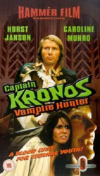 Captain Kronos&nbsp;— Vampire Hunter Video Cover 2