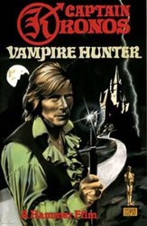 Captain Kronos&nbsp;— Vampire Hunter Video Cover 3