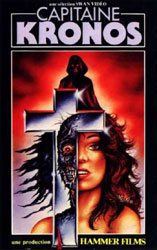 Captain Kronos&nbsp;— Vampire Hunter Video Cover 4