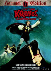 Captain Kronos&nbsp;— Vampire Hunter Video Cover 5