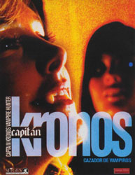 Captain Kronos&nbsp;— Vampire Hunter Video Cover 6