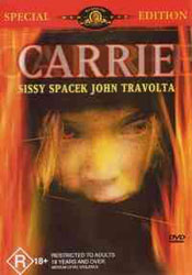 Carrie Video Cover 1