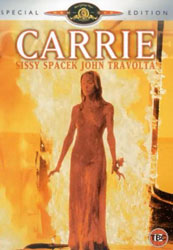 Carrie Video Cover 2