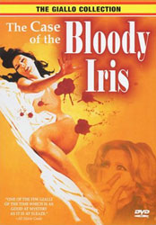 The Case of the Bloody Iris Video Cover 1