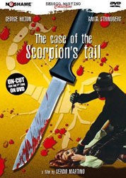 The Case Of The Scorpion's Tail Video Cover 1