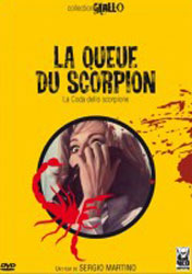 The Case Of The Scorpion's Tail Video Cover 2