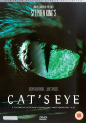 Cat's Eye Video Cover 2
