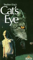 Cat's Eye Video Cover 3