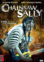Chainsaw Sally Video Cover