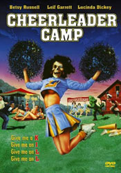 Cheerleader Camp Video Cover 1