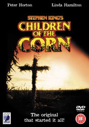 Children of the Corn Video Cover 2