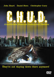 C.H.U.D. Video Cover 1