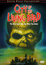 City Of The Living Dead Video Cover 1