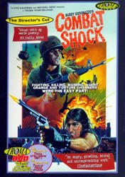 Combat Shock Video Cover 1