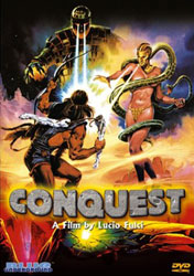Conquest Video Cover 1