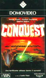 Conquest Video Cover 3