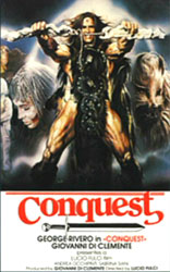Conquest Video Cover 4