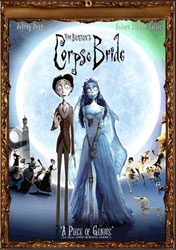 Corpse Bride Video Cover 2