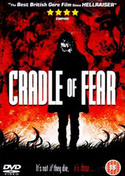 Cradle of Fear Video Cover 2