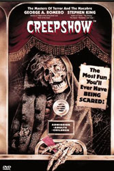 Creepshow Video Cover