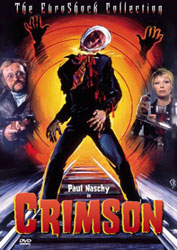 Crimson Video Cover 1