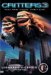Critters 3 Video Cover 1