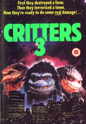 Critters 3 Video Cover 2