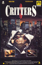 Critters 3 Video Cover 3