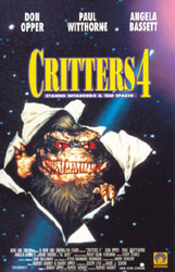 Critters 4 Video Cover 2