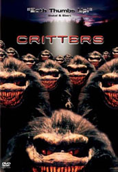 Critters Video Cover