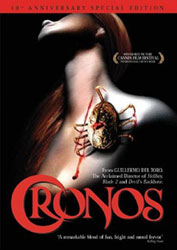 Cronos Video Cover 1
