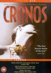 Cronos Video Cover 4