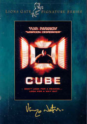 Cube Video Cover 4